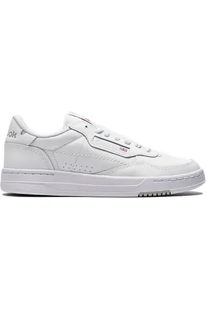 Reebok Court Peak Low "White" Sneakers