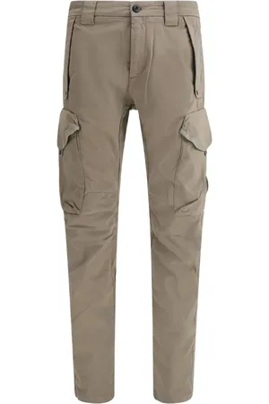 C.P. Company Lens-detail cargo trousers