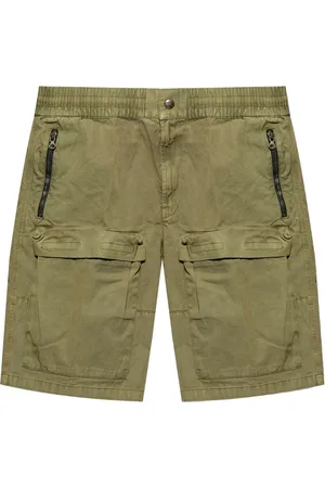 Diesel Halbhohe P-Beeck Cargo-Shorts