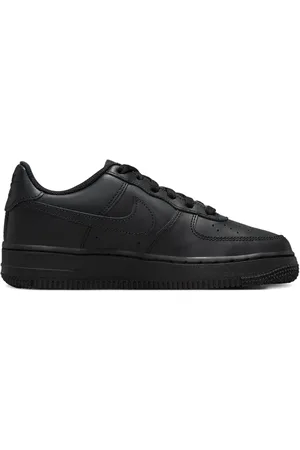 Nike Air Force 1 LE "Triple Black" sneakers