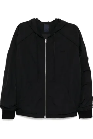 JUUN.J Geknotete Jacke mit Reißverschluss