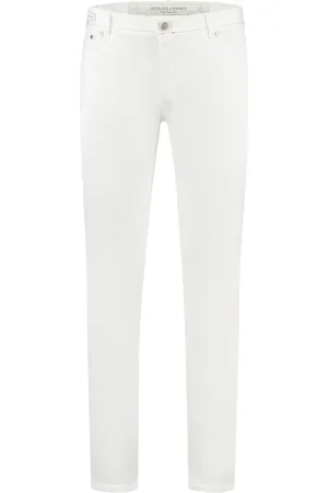 Richard J. Brown Cotton jeans