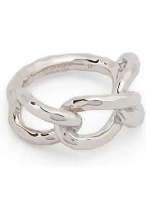 Jil Sander Verschlungener Ring