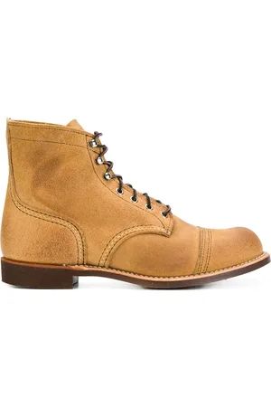 Red Wing Stiefel mit Schnürung