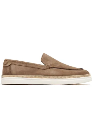 Neil Barrett Loafer aus Wildleder