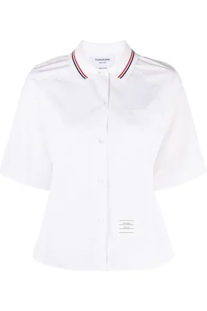 Thom Browne Hemd mit Falten