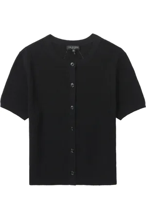 RAG&BONE Kurzärmeliger Cardigan