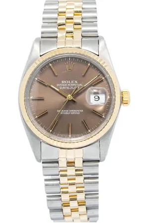 Rolex Pre-owned Datejust 36mm