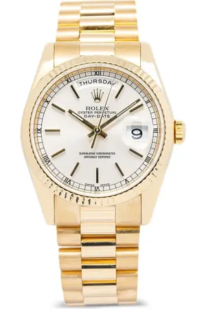 Rolex Pre-owned Day Date 36mm