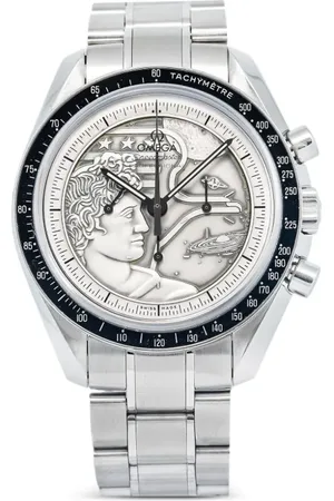 Omega Pre-owned Speedmaster Professional Moonwatch Apollo XVII 42mm