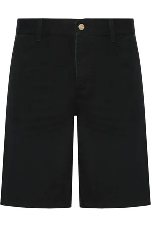 Carhartt Shorts mit Logo-Patch