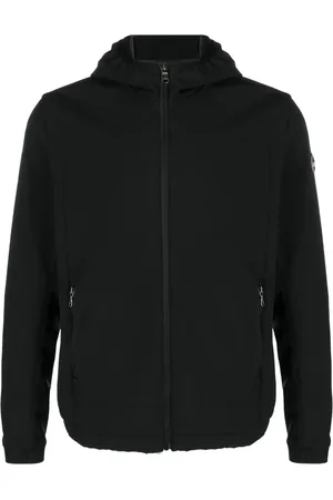 Colmar Kapuzenjacke mit Logo-Patch