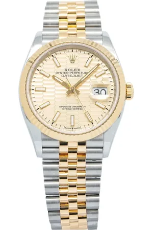 Rolex Pre-owned Datejust 36mm
