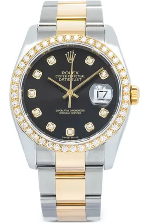 Rolex Pre-owned Datejust 31mm