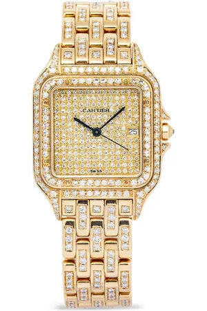Cartier Pre-owned Panthere 27mm