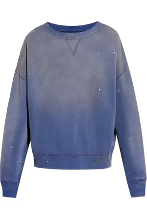 Maison Margiela Logo-print sweatshirt