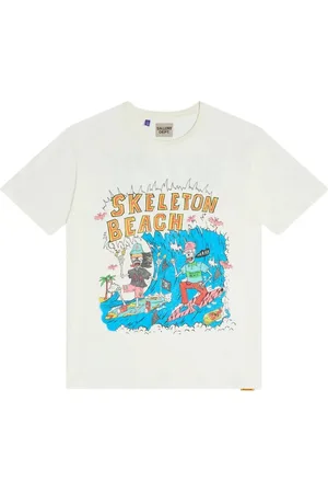 GALLERY DEPT. T-Shirt mit Illustrations-Print