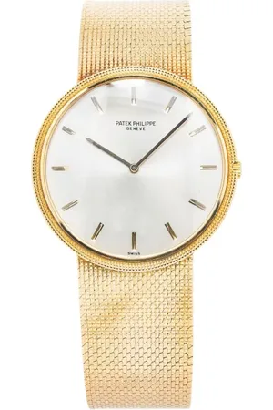 PATEK PHILIPPE Pre-owned Calatrava 30mm