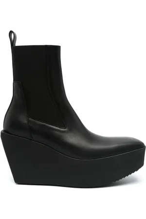 Rick Owens Sliver Stiefel mit Plateau