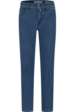 Jacob Cohen Jeans mit Logo-Patch