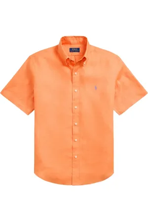Ralph Lauren Hemd aus Leinen