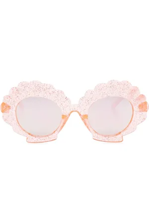 Billieblush Sonnenbrille mit Muschelform
