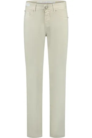 Richard J. Brown Cotton jeans