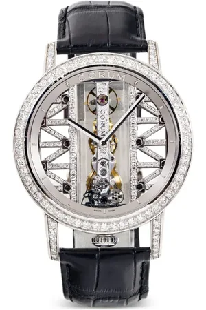 Corum Pre-owned Golden Bridge 43mm