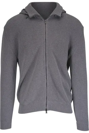 HERNO Cardigan aus Baumwolle