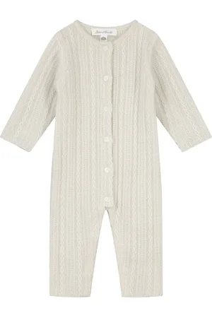Tartine Et Chocolat Button-up romper