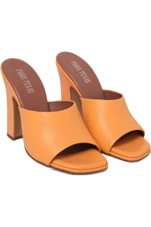 PARIS TEXAS Ava Mules 100mm