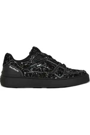 Balmain B-Court Skate trainers