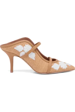 MALONE SOULIERS Maureen Mules 70mm