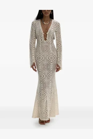MOOS Celestial Bloom Kleid