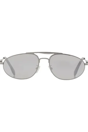 Fendi Pilot-frame sunglasses