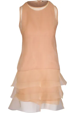 AKRIS Hatband Waves Kleid