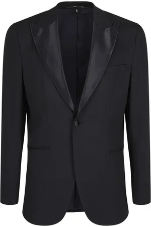 SELECTED Single-breasted blazer