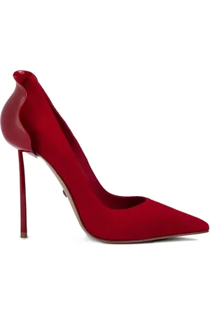 LE SILLA Petalo Blooming Heart Pumps 120mm