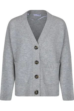 SELECTED Button-up cardigan