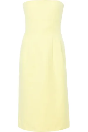 Sportmax Midikleid im Bandeau-Style
