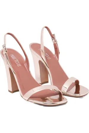 PARIS TEXAS Bea Sandalen 100mm