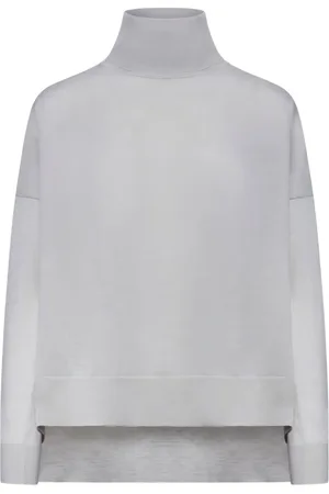 Roberto Collina Oversized-Rollkragenpullover