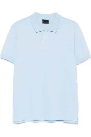 Paul Smith Organic cotton polo shirt