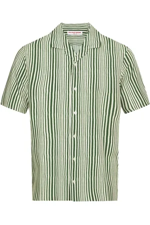 Orlebar Brown Hibbert Hemd