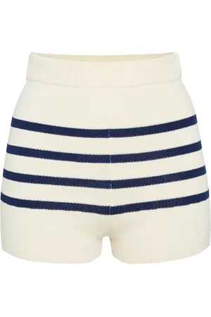 SER.O.YA Gestrickte Andrie Shorts