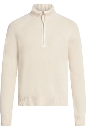 Tom Ford Pullover mit kurzem Reißverschluss