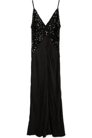 DAY Birger et Mikkelsen Priya Timeless Kleid mit Pailletten