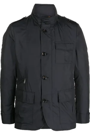 MOORER Leichte Porto Jacke