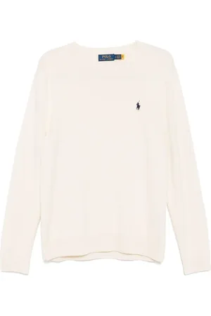 Ralph Lauren Pullover mit rundem Ausschnitt