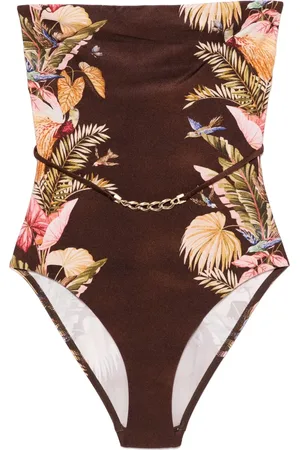 ZIMMERMANN Ascension swimsuit